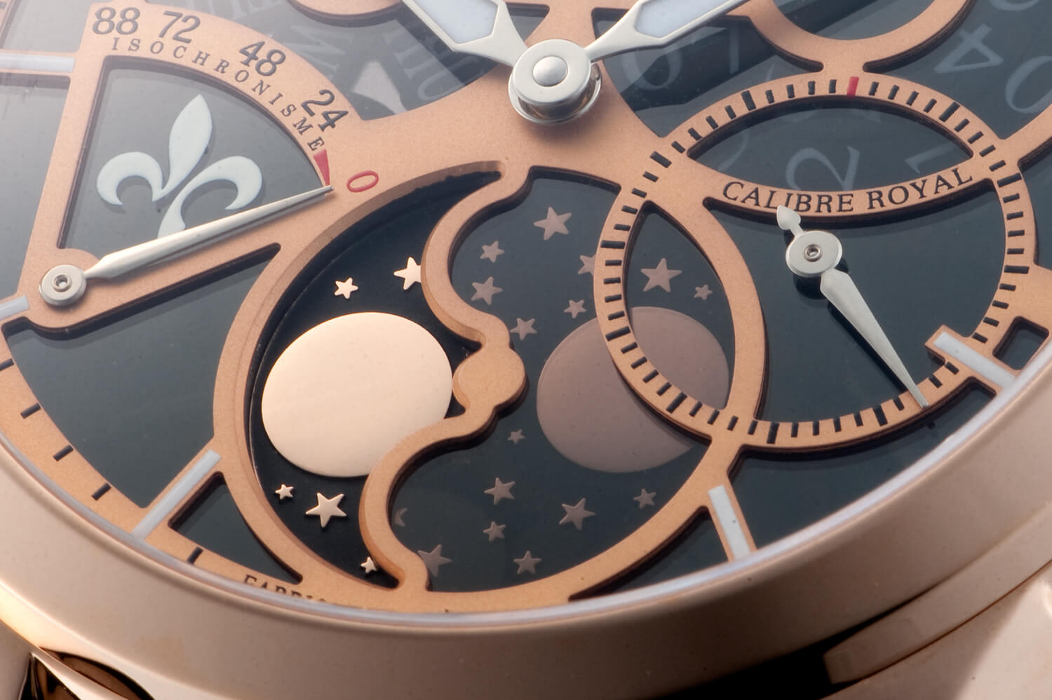 ROYALE SAPHIR RG