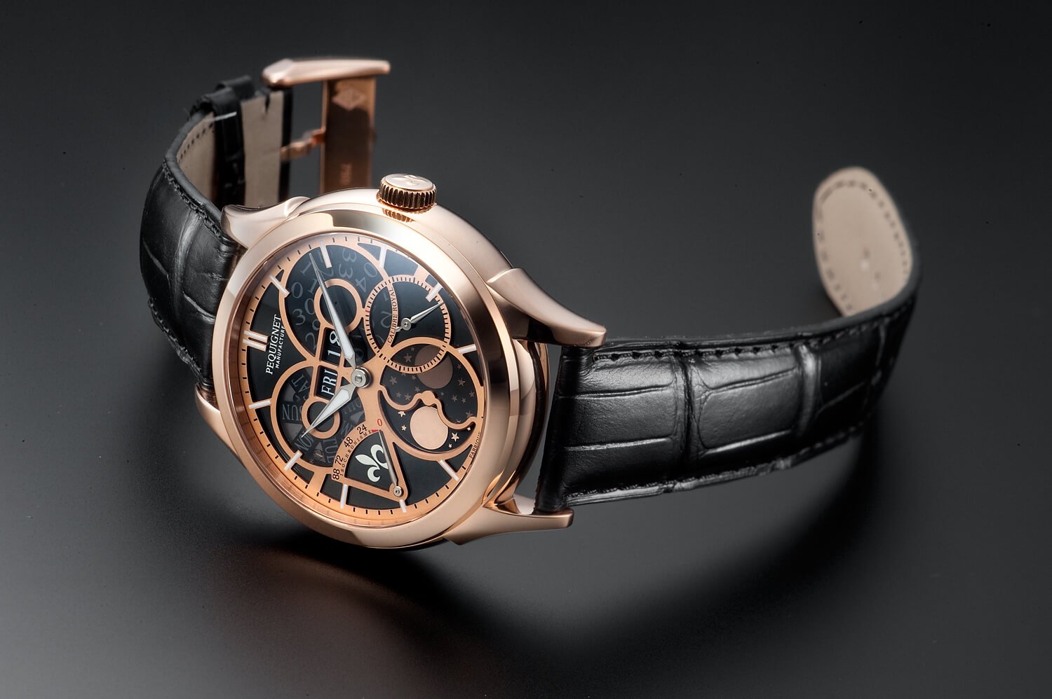 ROYALE SAPHIR RG