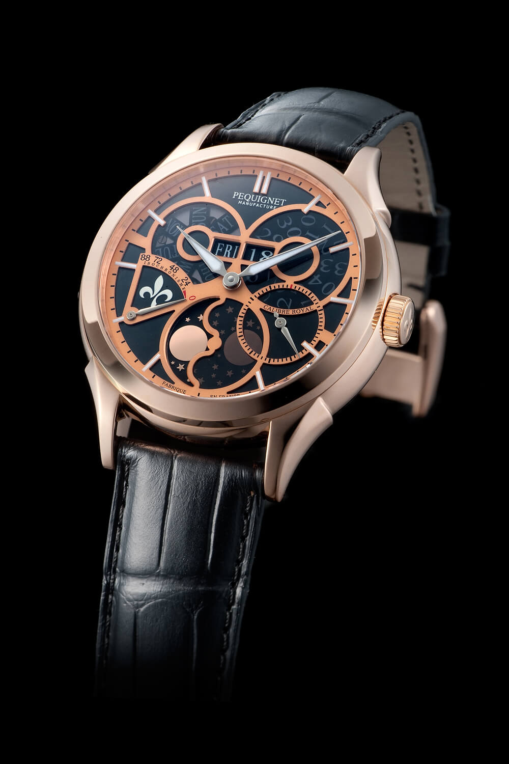 ROYALE SAPHIR RG