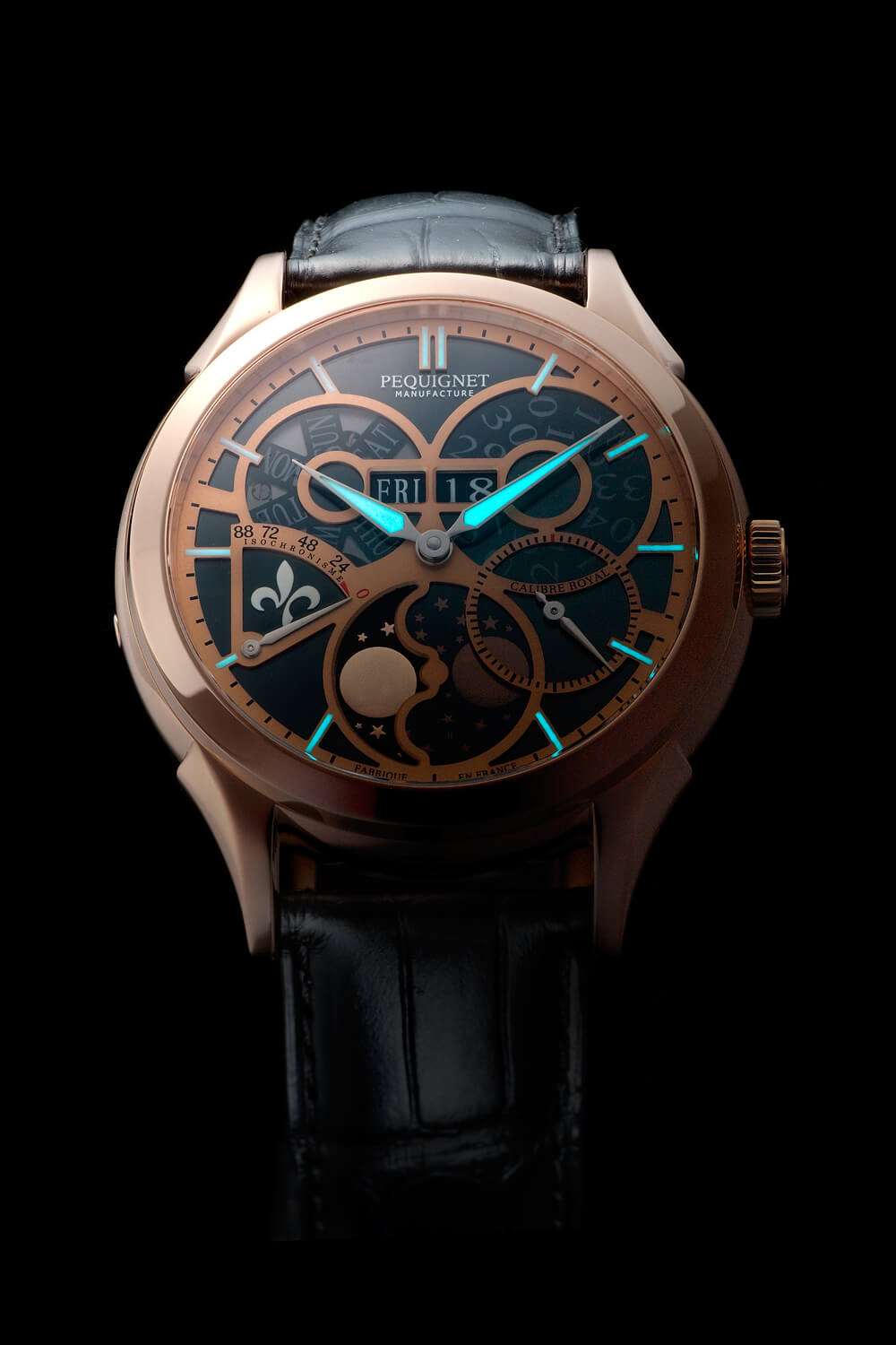 ROYALE SAPHIR RG