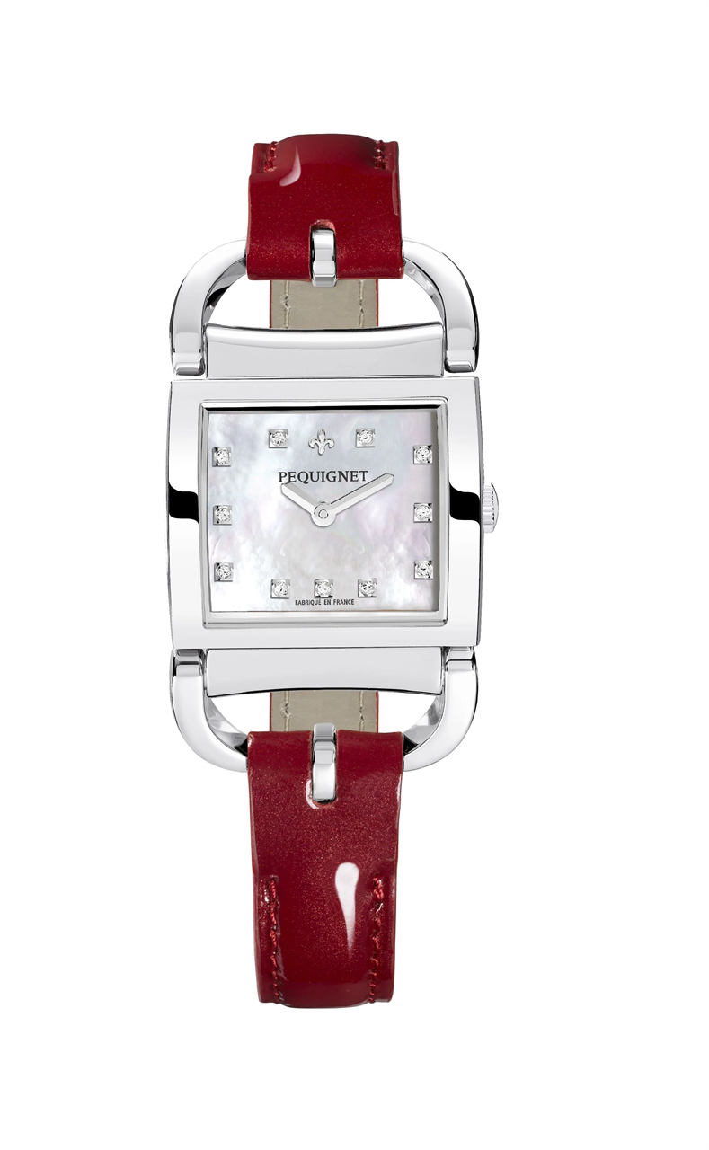 Red varnish