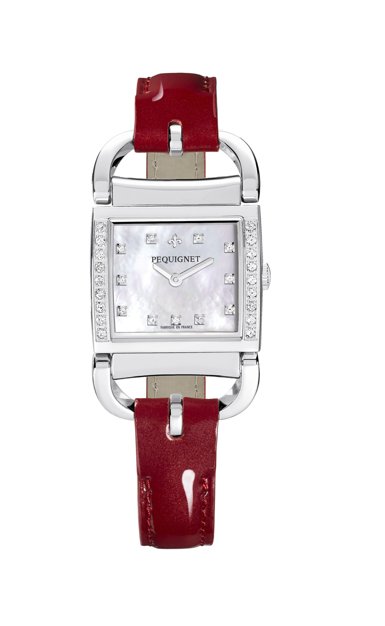Red varnish