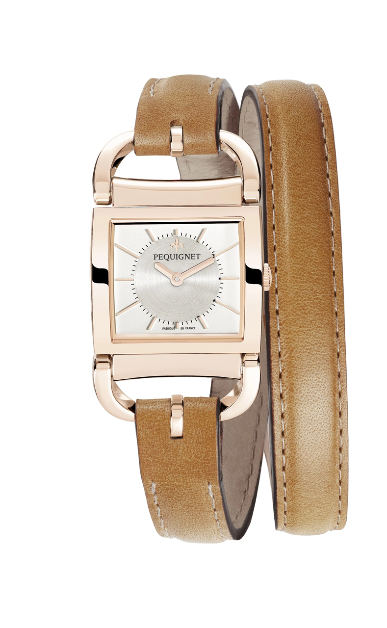 Double wrap Light brown