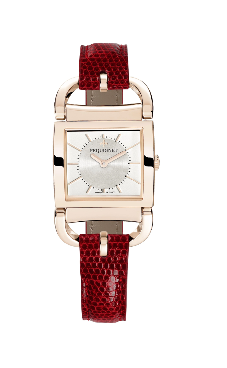 Lizard red