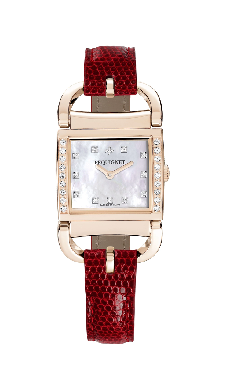 Lizard red